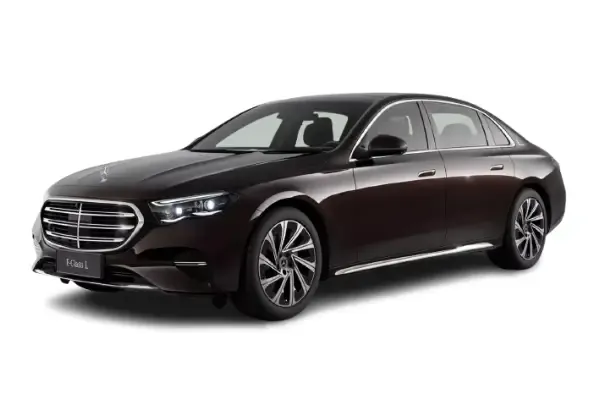 Mercedes E Class Djerba airport transfer
