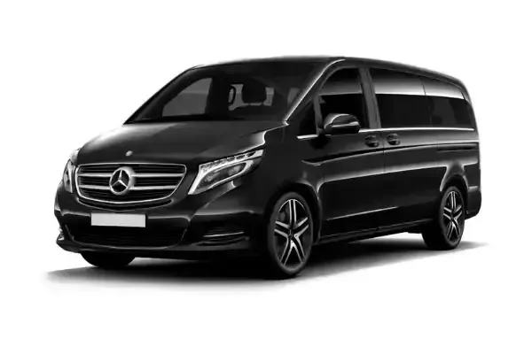 Mercedes V Class Djerba airport transfer