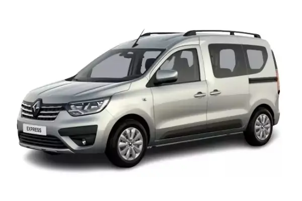 Renault-Express-Minivan-Transfers-Tunisia Djerba