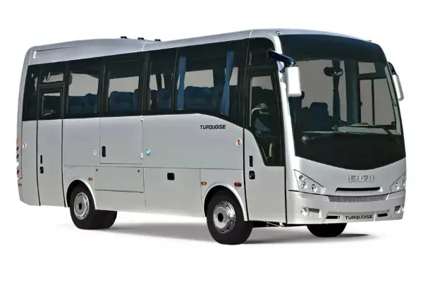 Toyota-Novo-Otokar-Transfers-Djerba airport transfer