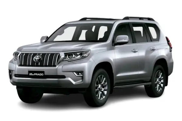 landcruiser prado Djerba airport transfer