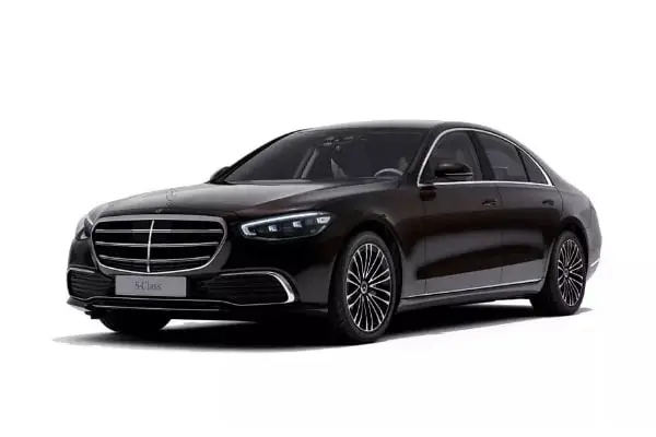 mercedes-s-class Djerba airport transfer