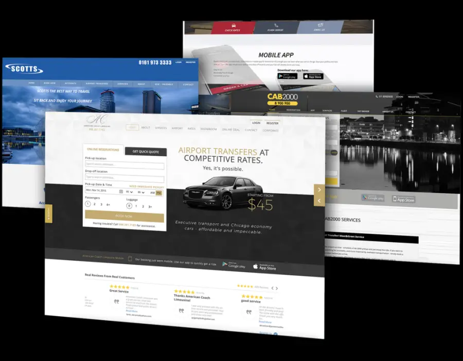 reliable and local airport transfer in Djerba